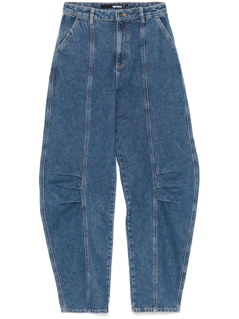 ROTATE BIRGER CHRISTENSEN Jeans con applicazione - Blu