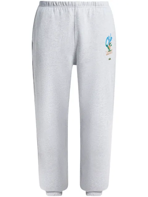 Lacoste pants con estampado Iconic