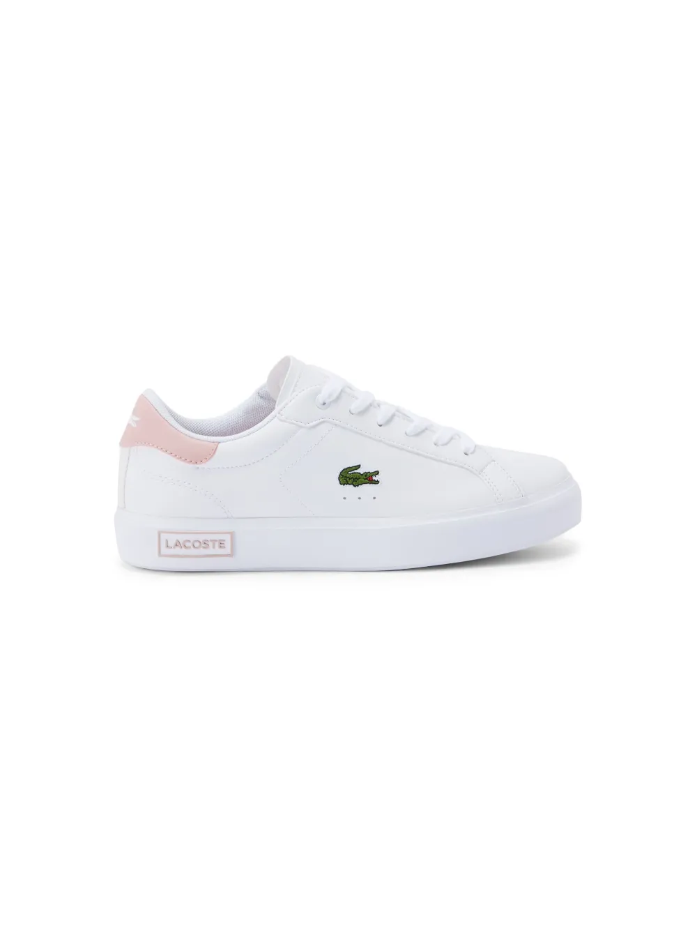 Lacoste Powercourt sneakers - Wit