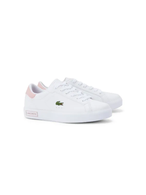 Lacoste Powercourt Sneakers White FARFETCH IN - Main Image