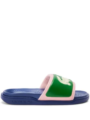 Lacoste Flip Flops Slides for Women FARFETCH