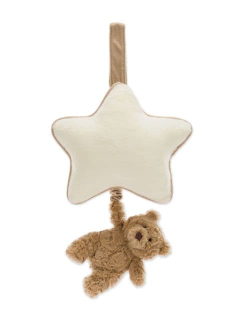 Jellycat Bartholomew Bear musical pull