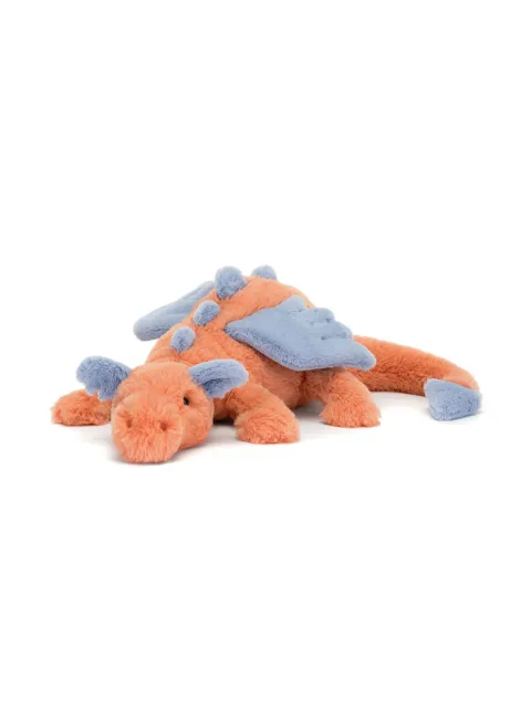 Jellycat Brinquedo Persimmon Dragon
