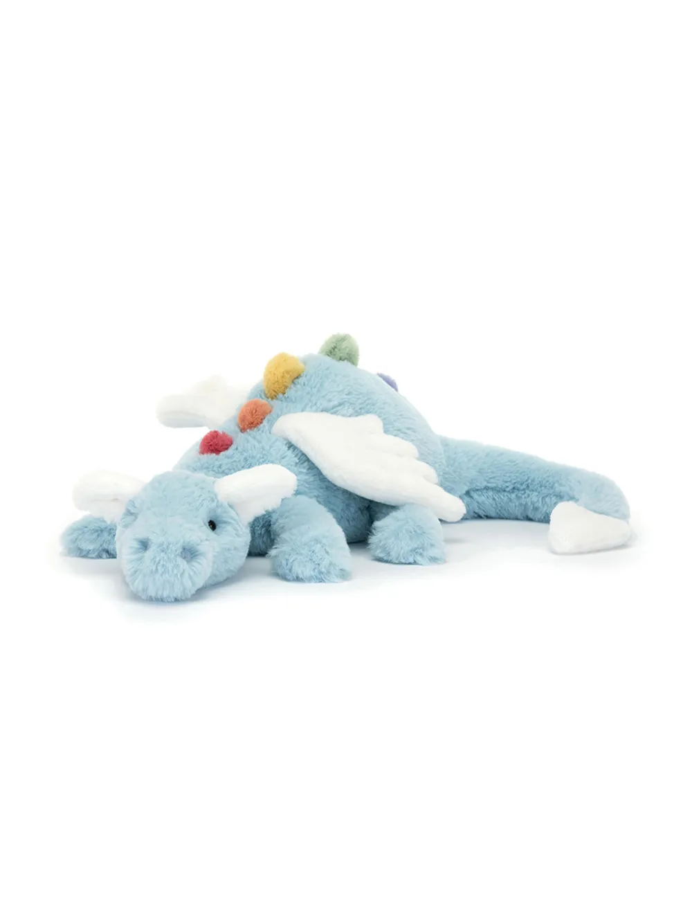 Jellycat Sky Dragon Spielzeug - Blau