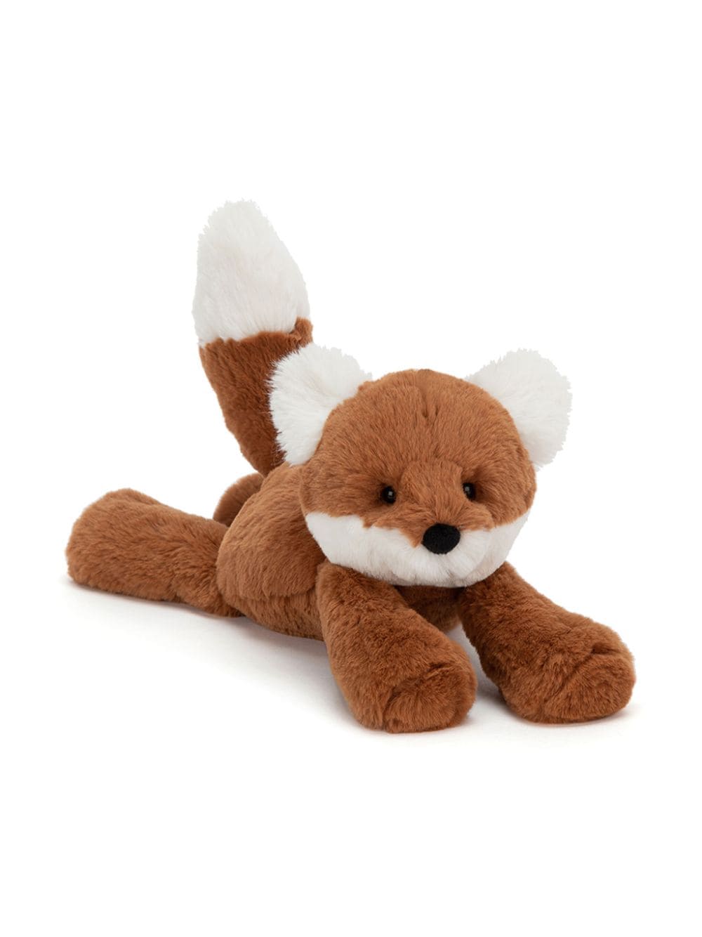 Jellycat Smudge Fox plush toy - Bruin