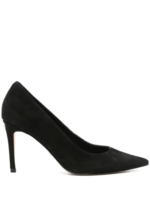 GUESS USA 90mm suede pumps 