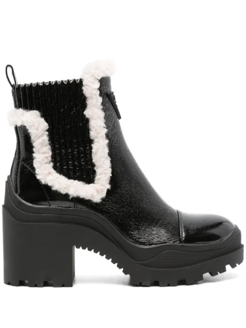 GUESS USA 85mm Yvette boots 