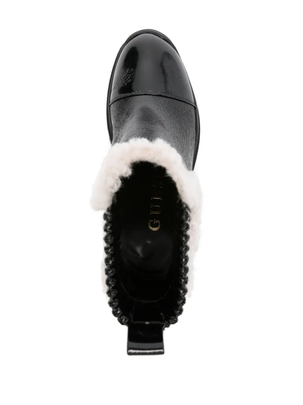 Guess Usa 85mm Yvette Boots In Black