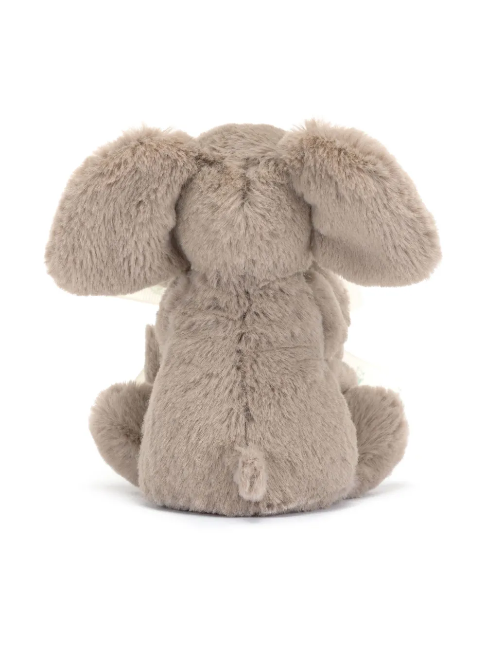 Jellycat Deken met olifant Grijs