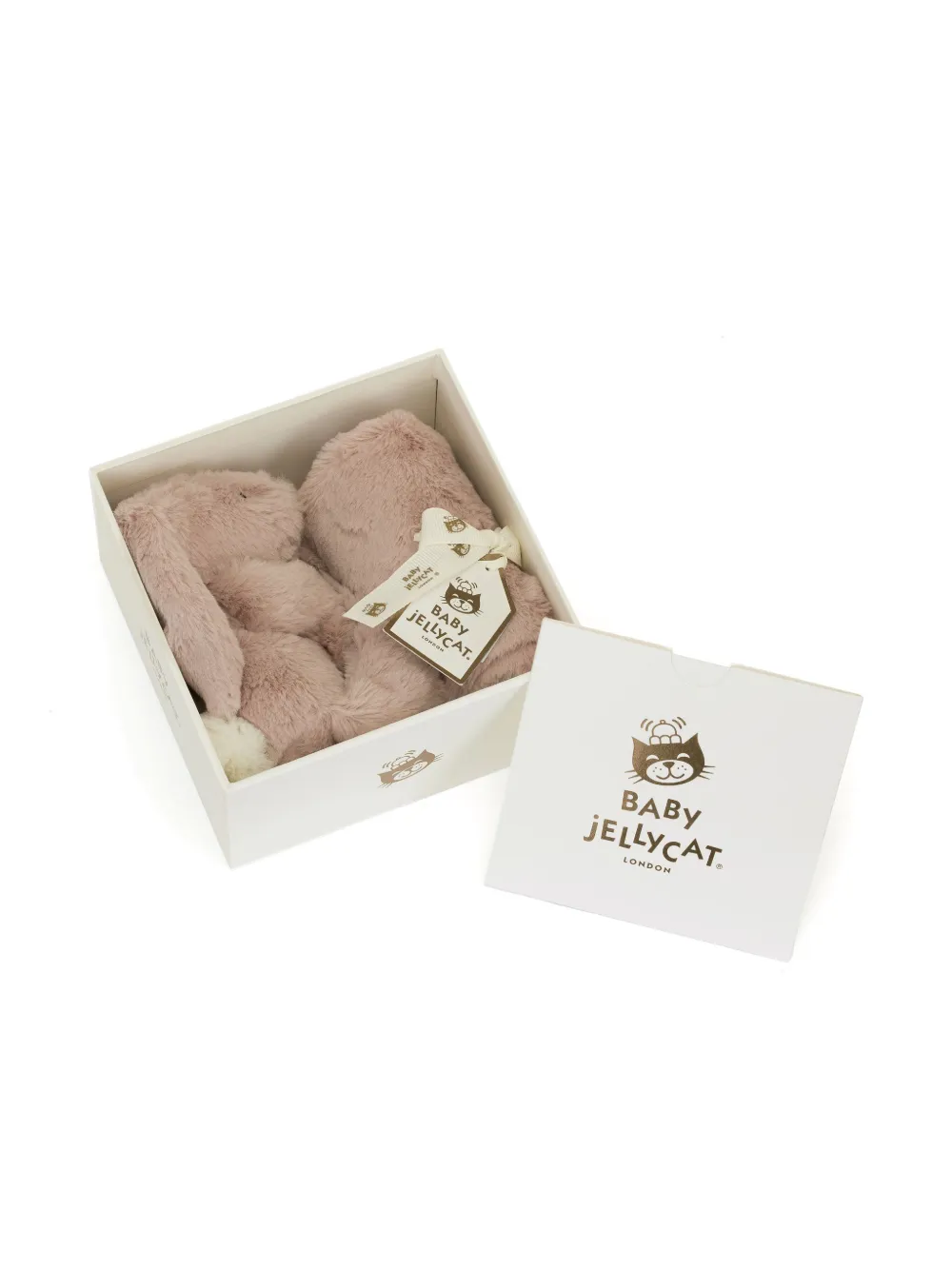 Bashful Luxe Bunny Soother
