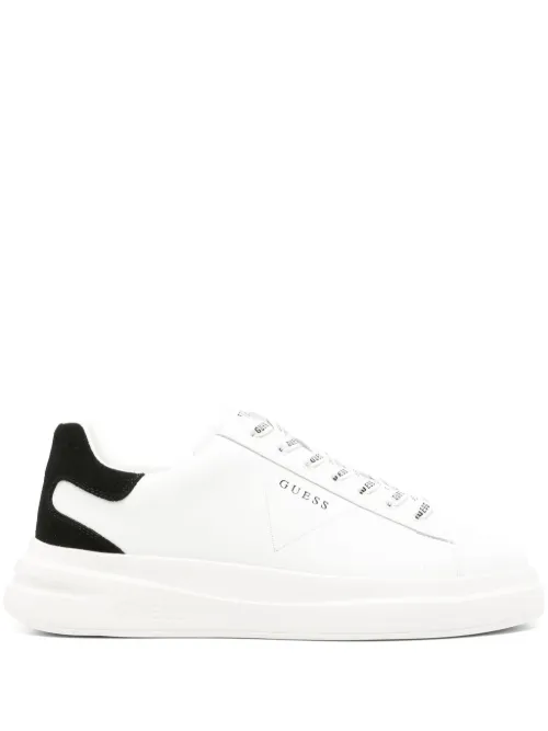 GUESS USA baskets Elbina - Blanc - GUESS USA - Modalova