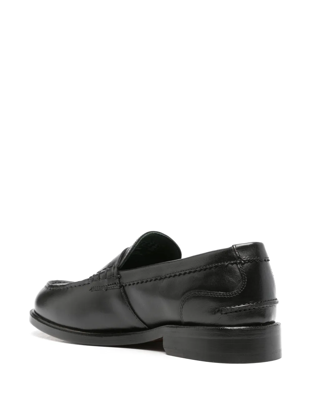 Clarks Originals Craft James loafers Black