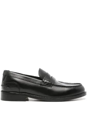 Camper Walden ローファー | ブラック | FARFETCH JP