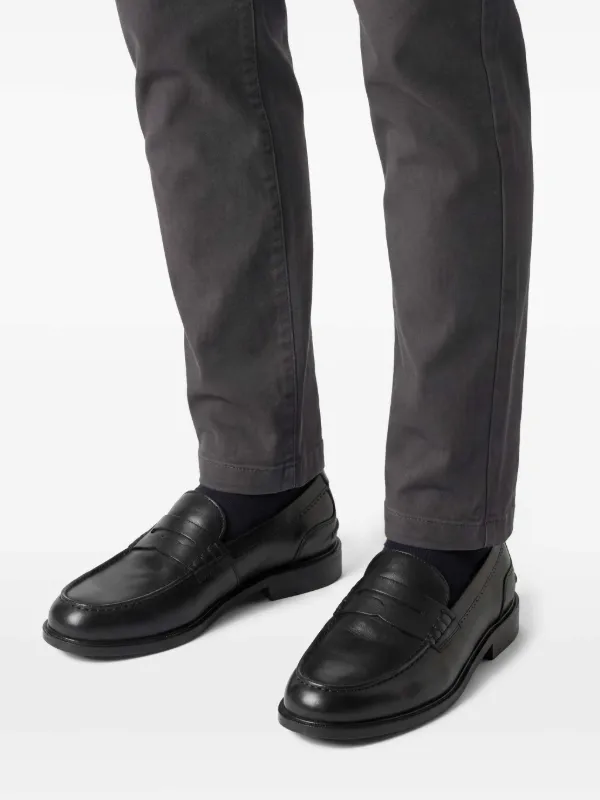 Clarks Originals Craft James ローファー | ブラック | FARFETCH JP