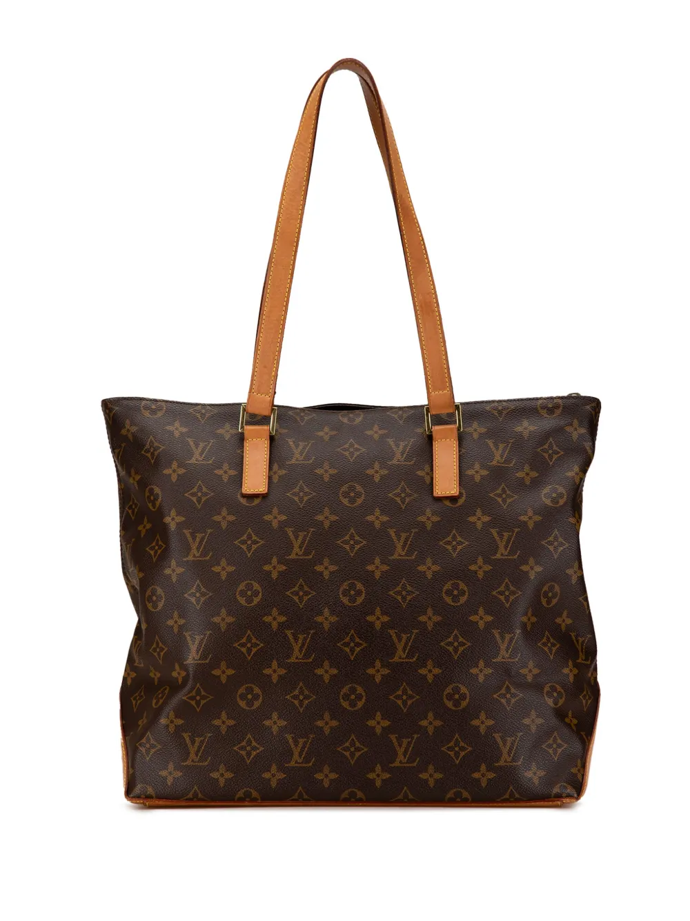 Louis Vuitton Pre-Owned 2000 Monogram Cabas Mezzo shopper - Bruin