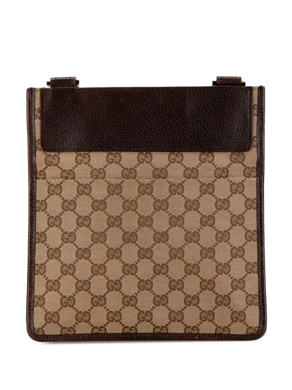Gucci Pre-Owned 2000-2015 GG crossbodytas - Bruin
