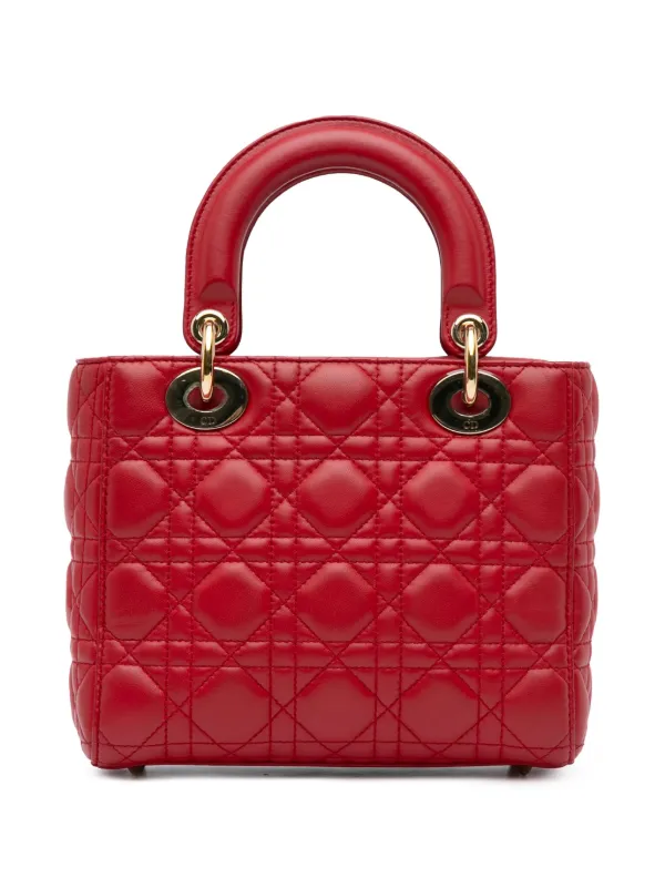 Abcdior lambskin bag best sale