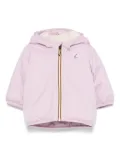 K Way Kids E. Le Vrai 3.0 Claudine jacket - Purple