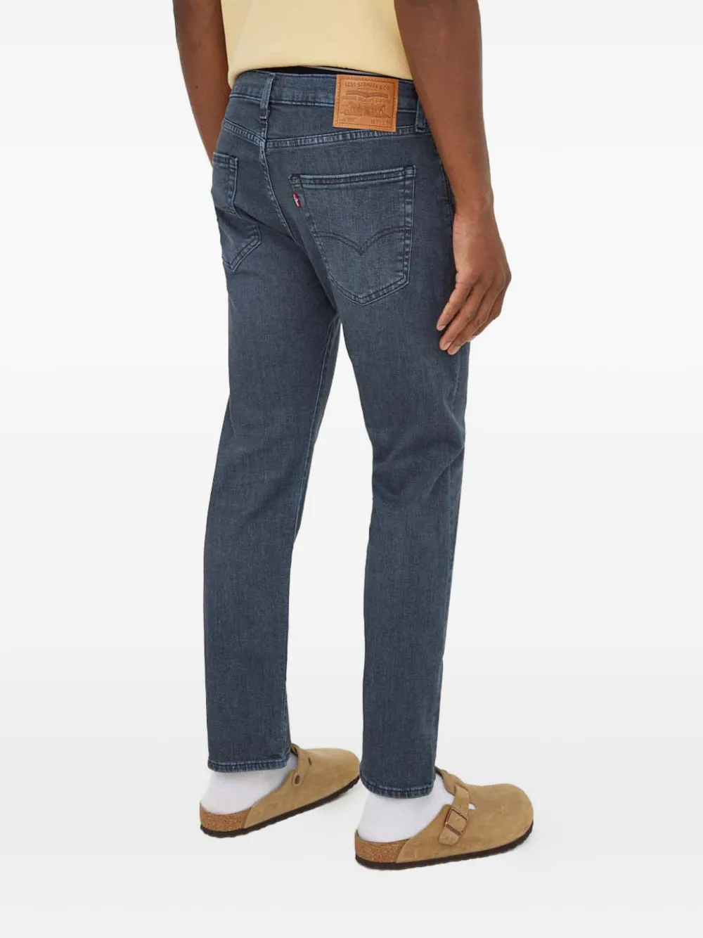 Levi's 502 jeans Blauw