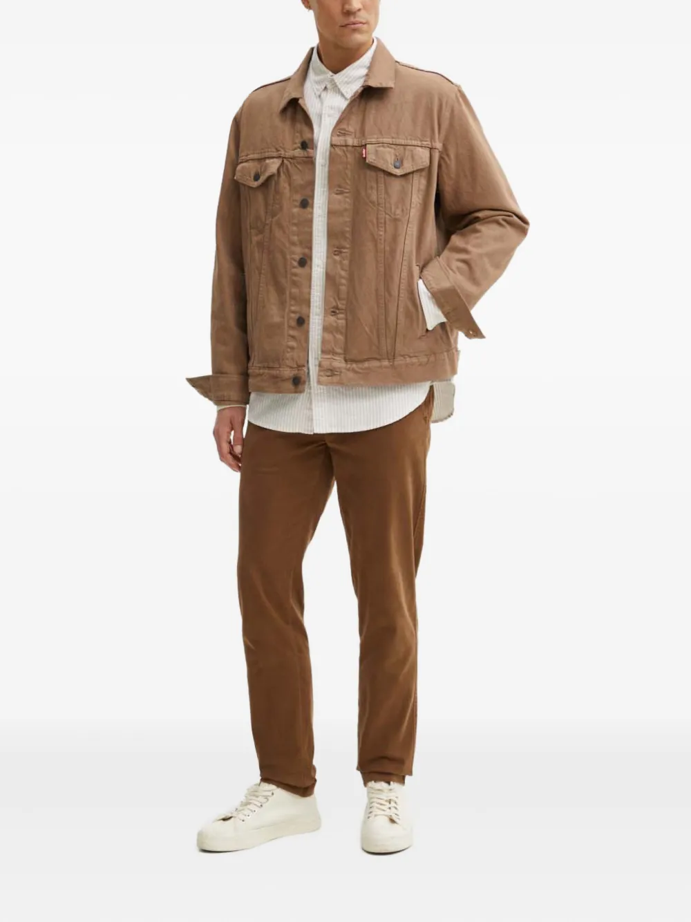 Levi's veste Trucker en jean | Vestes en jean | Image 2