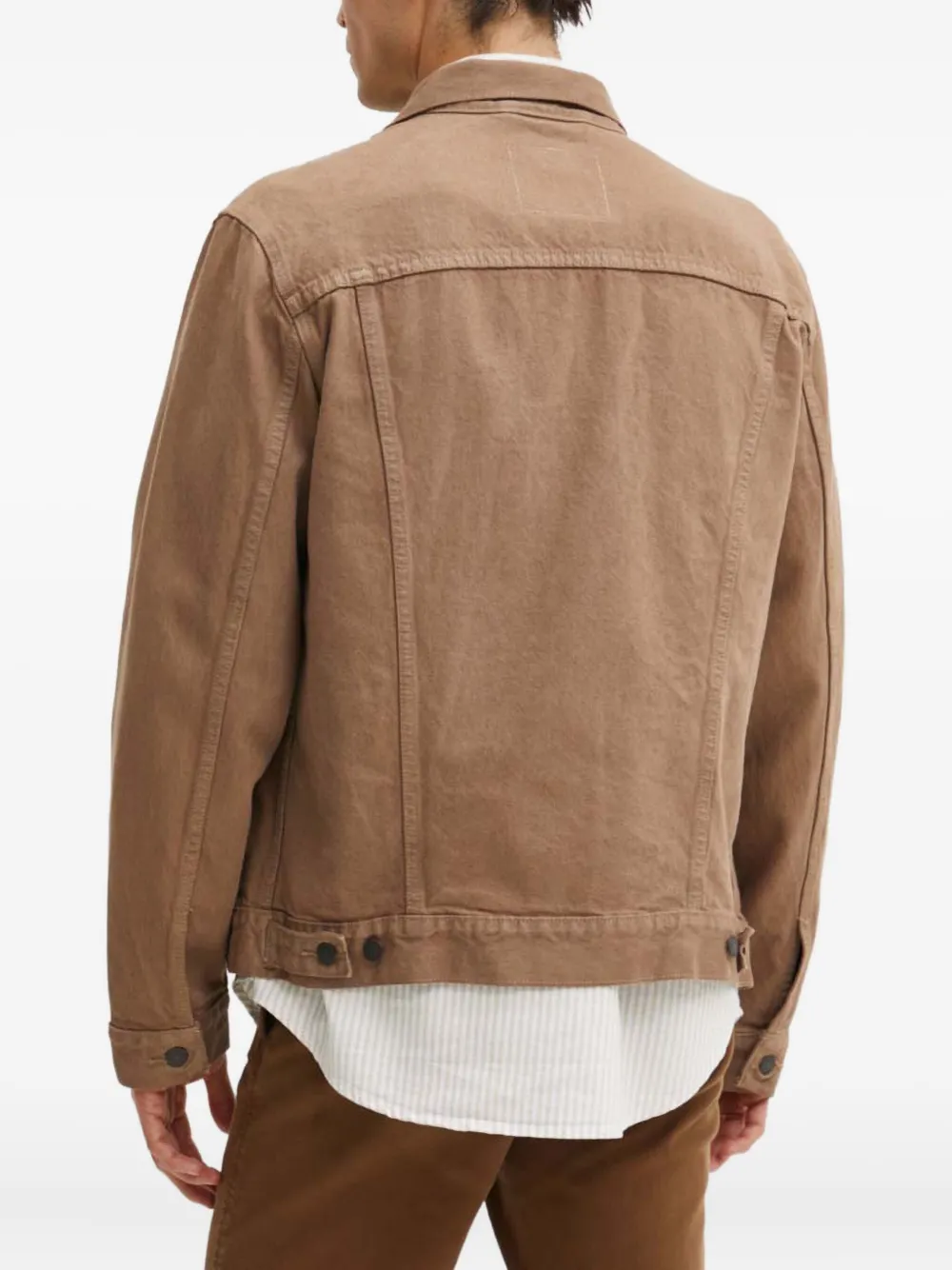 Levi's Denim truckerjack Beige