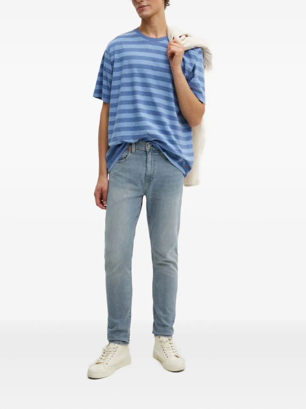 Levi's 512 Jeans - Blauw