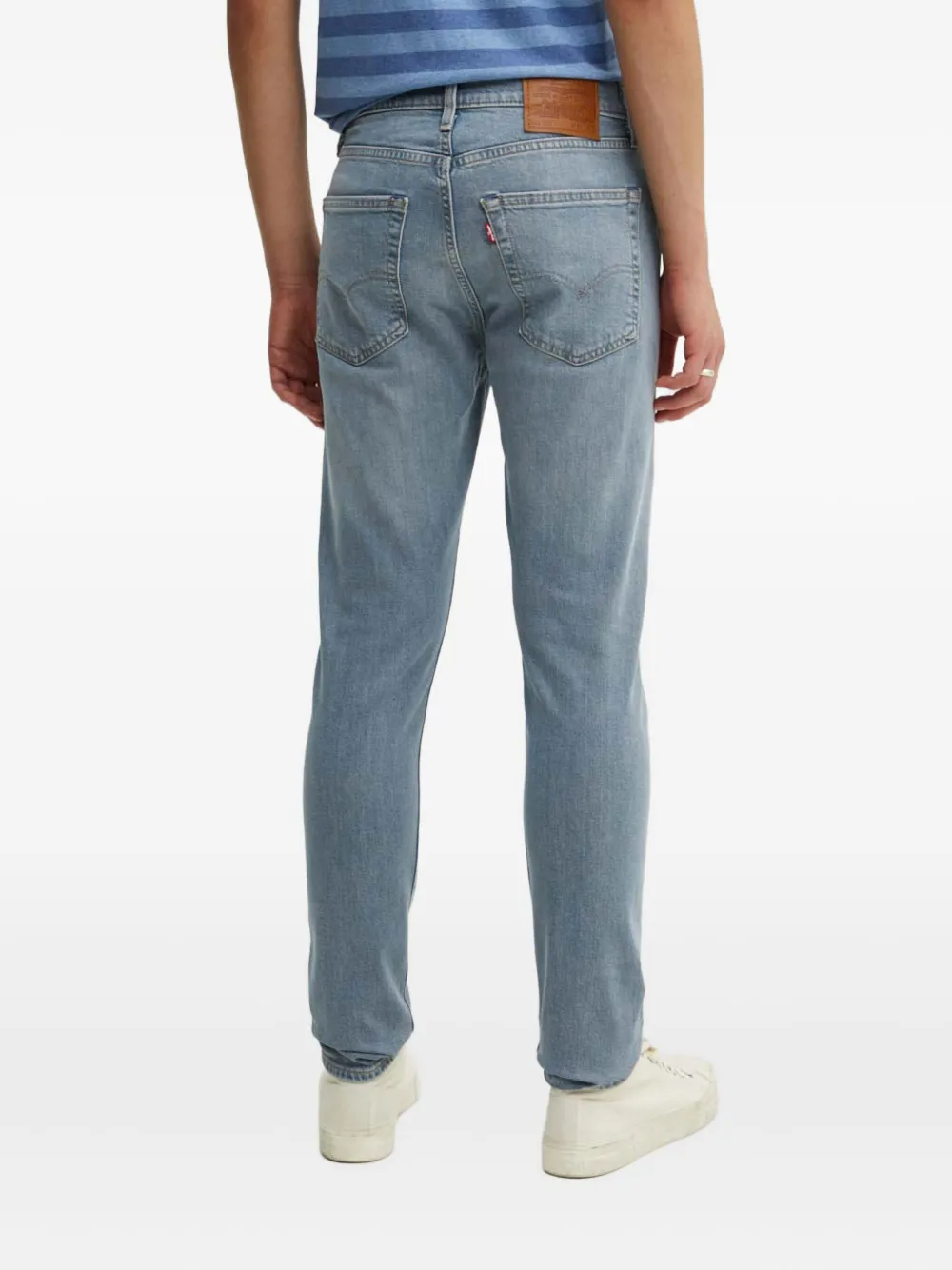 Levi's 512 jeans Blauw