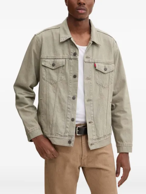 Levi's chaqueta vaquera Trucker