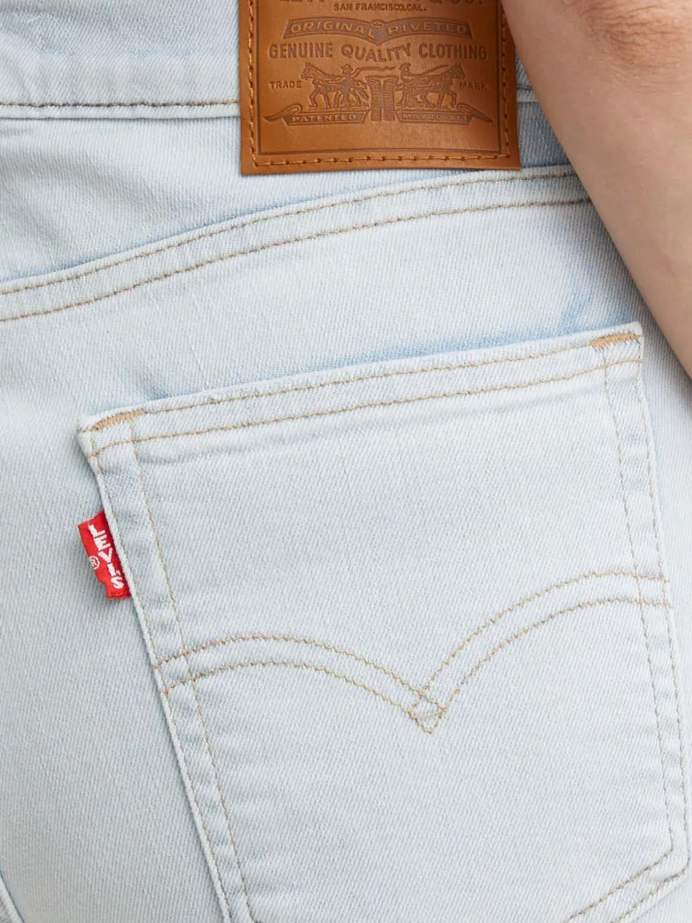 Levi's 724 Jeans In Multi
