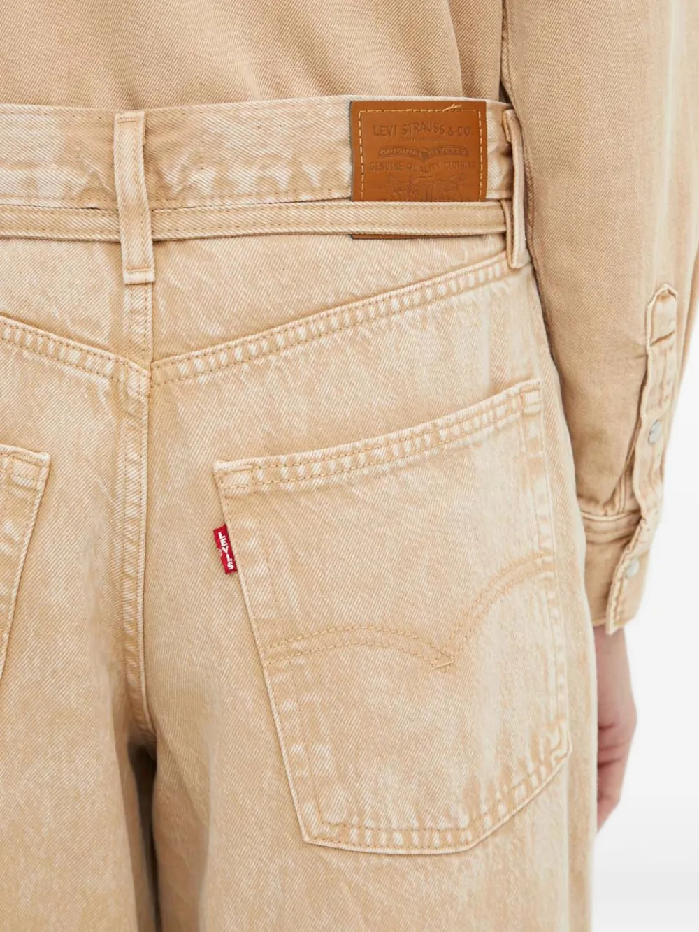 Levi's Xl Jeans In Gray