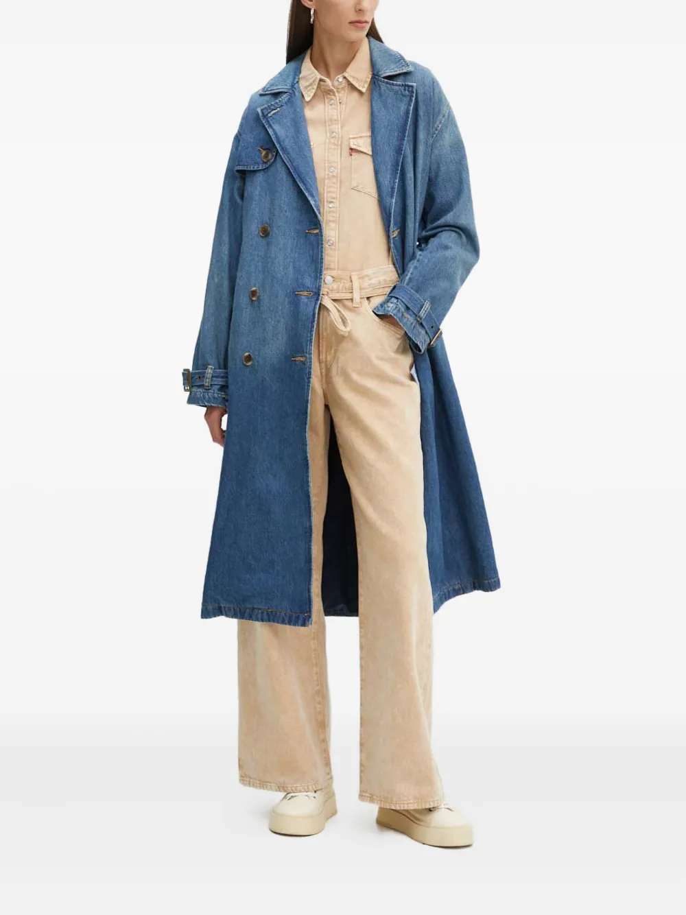 Levi's XL jeans - Beige