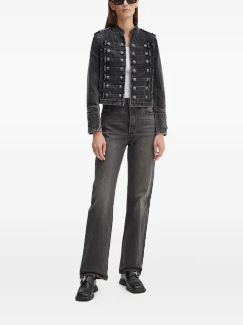 Levi's Ribcage Full-Length jeans