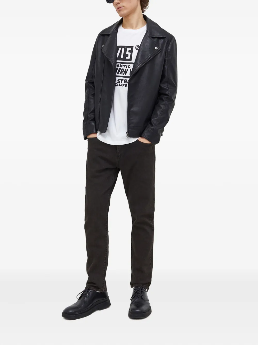 Levi's jean 502 Taper | Jeans fuselés | Image 2