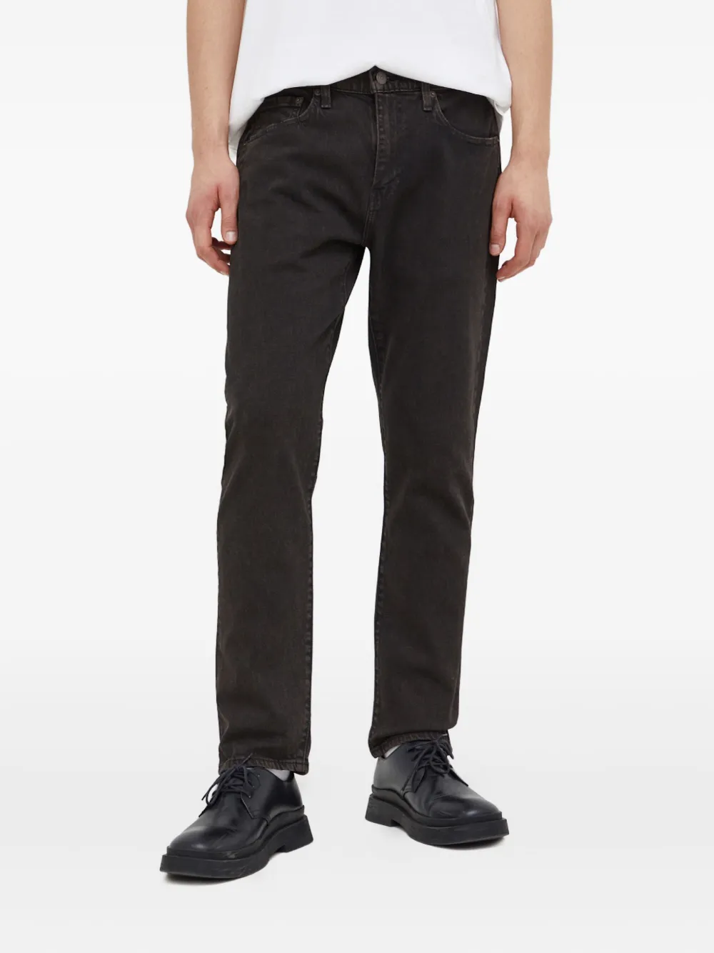 Levi's jean 502 Taper | marron | Image 1