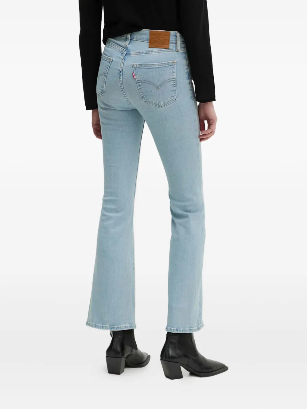 Levi's 726 jeans Blauw