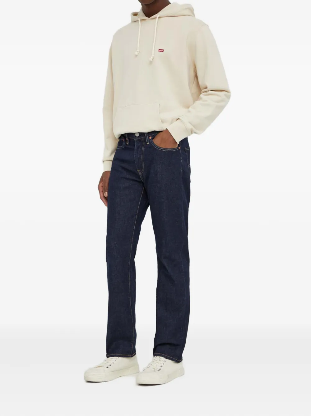 Levi's 514 jeans - Blauw