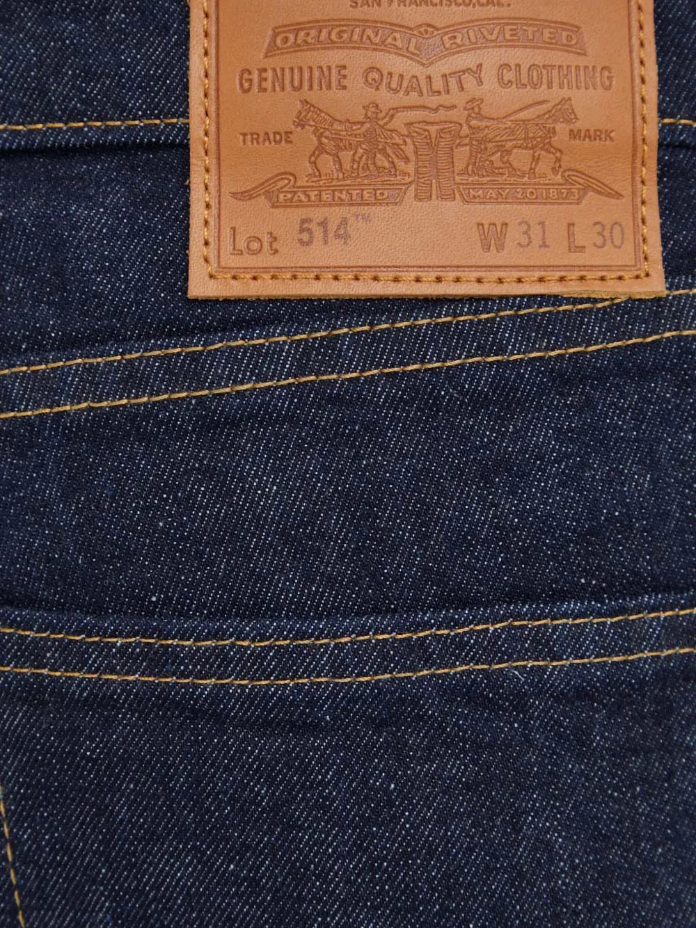 Levi's 514 Jeans In Blue