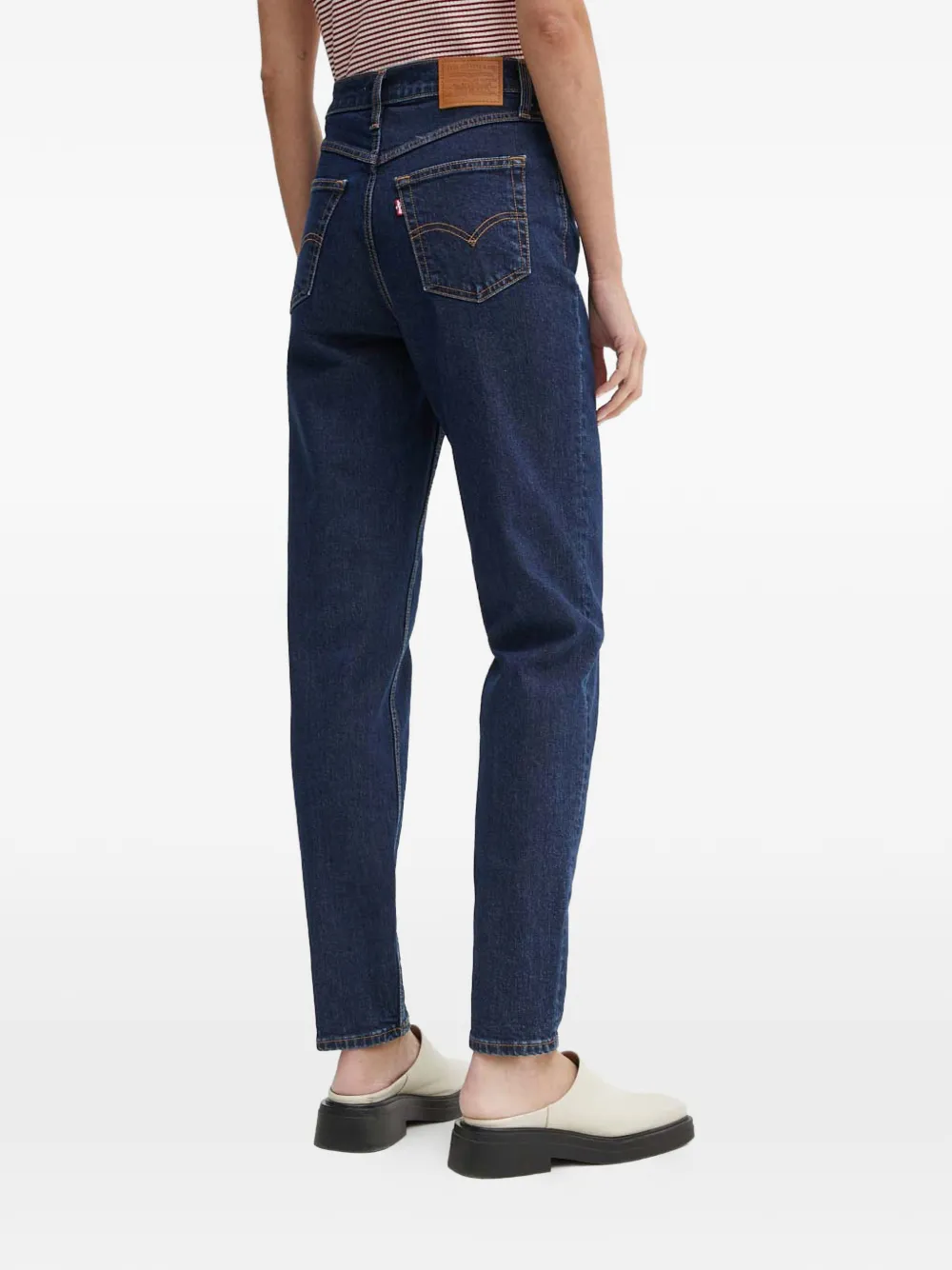  Levi's Vaqueros Con Bolsillo - Azul 