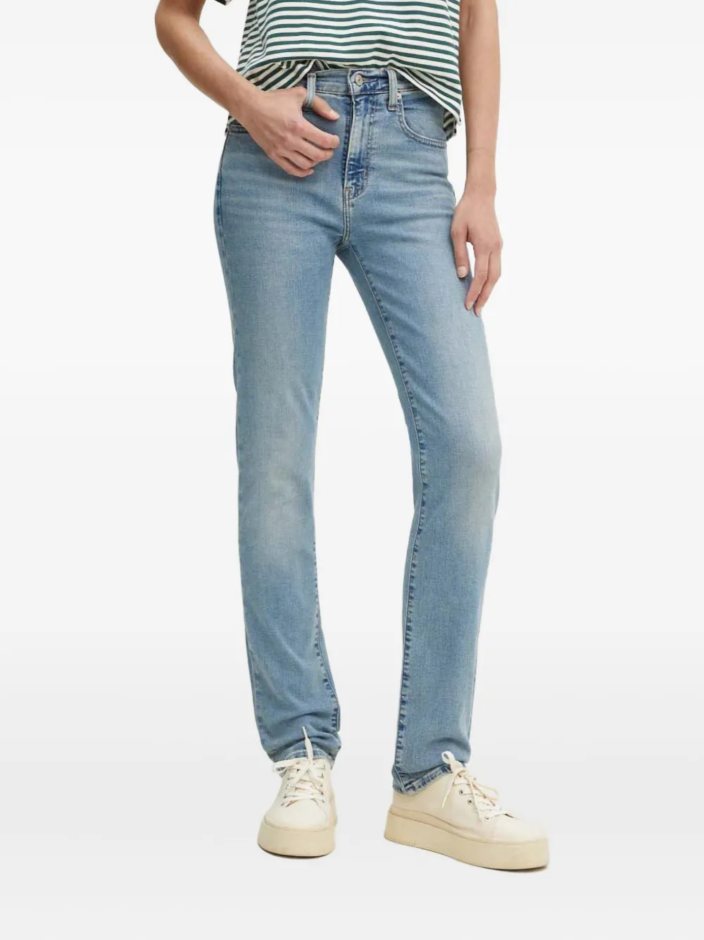 Levi's 724 Jeans In Blue