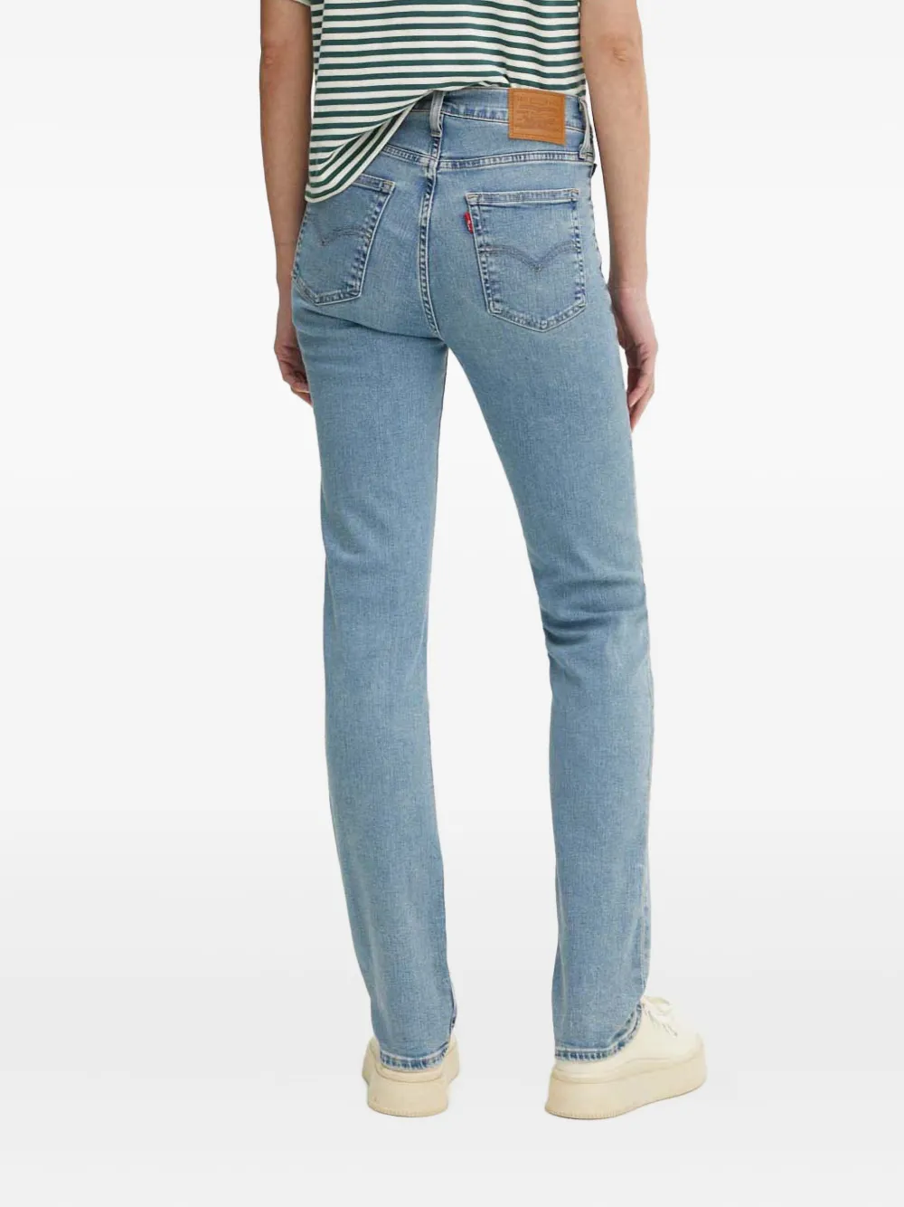 Levi's 724 Jeans In Blue