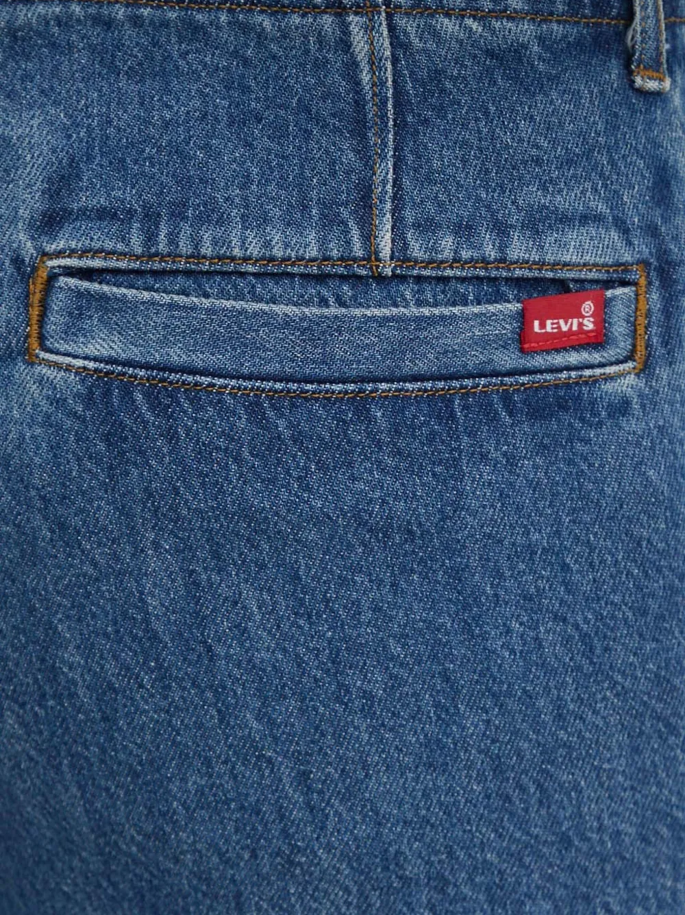 Levi's XL Chino Performance Cool jeans Blauw