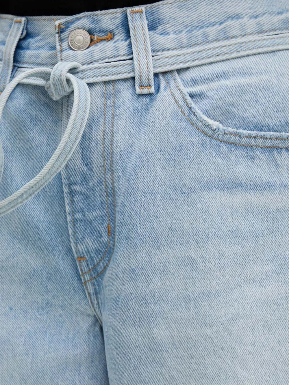 Levi's Skinny jeans Blauw