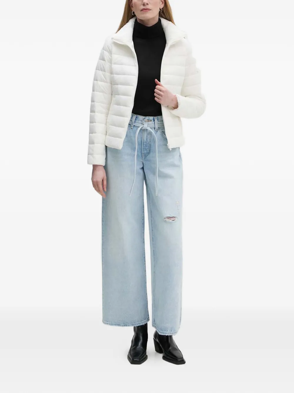 Levi's Skinny jeans Blauw