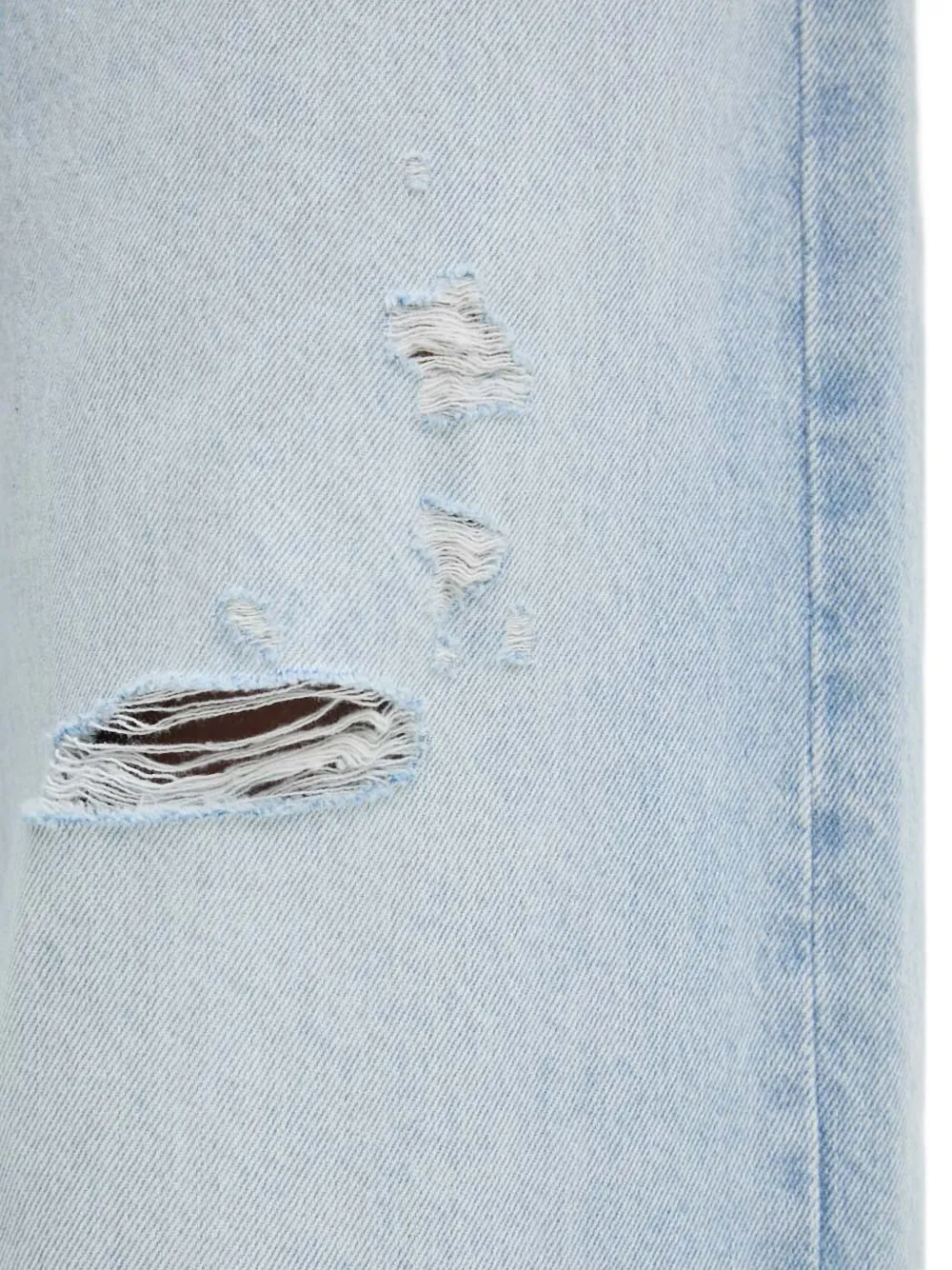Levi's Skinny jeans Blauw
