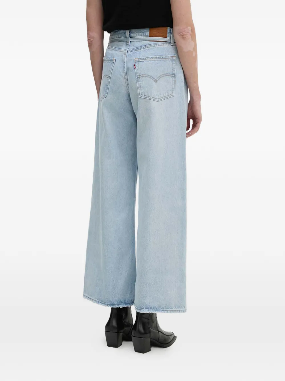 Levi's Skinny jeans Blauw