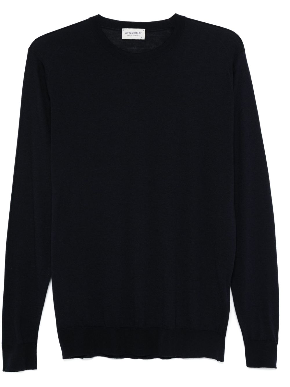 John Smedley Darley sweater - Blue