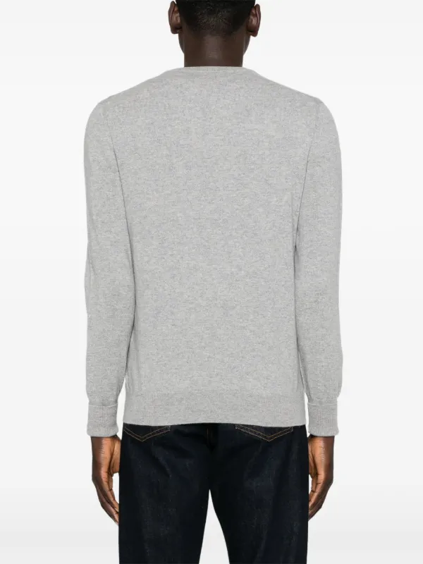 Ballantyne カシミア セーター | グレー | FARFETCH JP