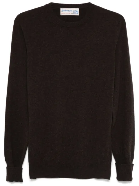 Ballantyne Suéter de cashmere