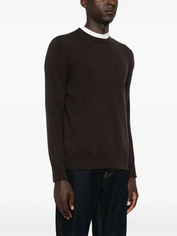 Ballantyne 100% orders cashmere mens sweater