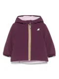 K Way Kids E. Jack reversible jacket - Purple